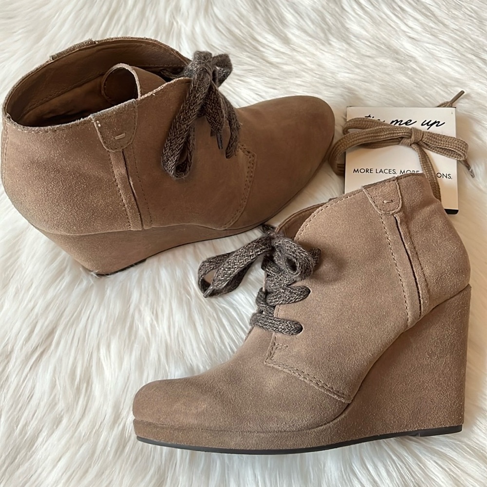 DV booties 9